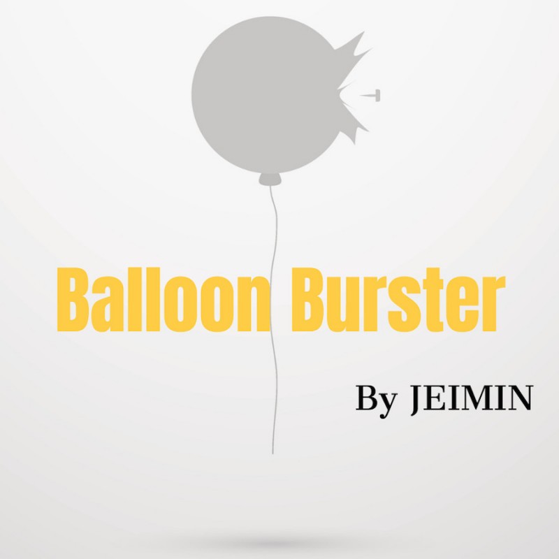 Balloon Bursterl by Jeimin - Click Image to Close